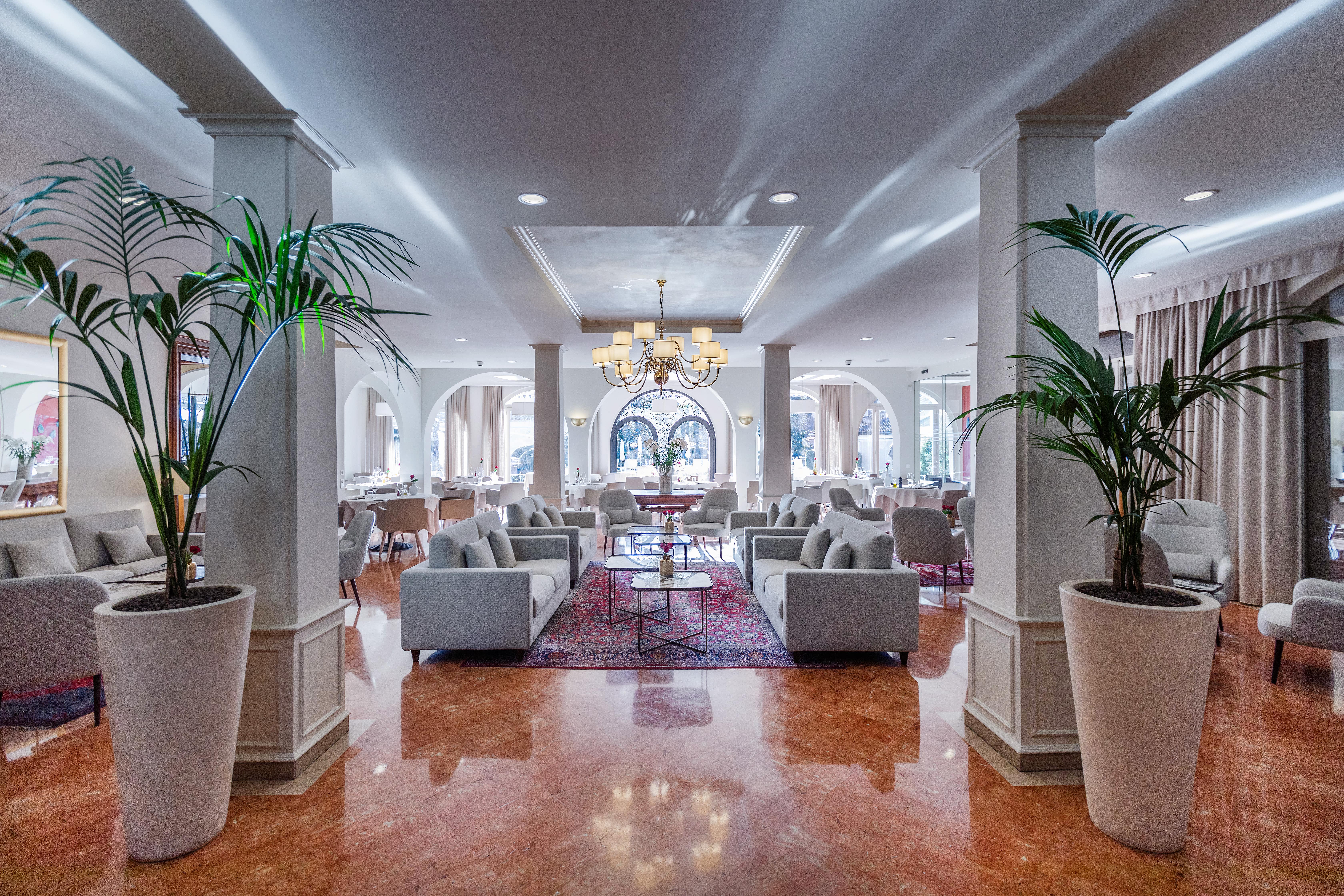 Parkhotel Delta Wellbeing Resort Ascona - Image 1