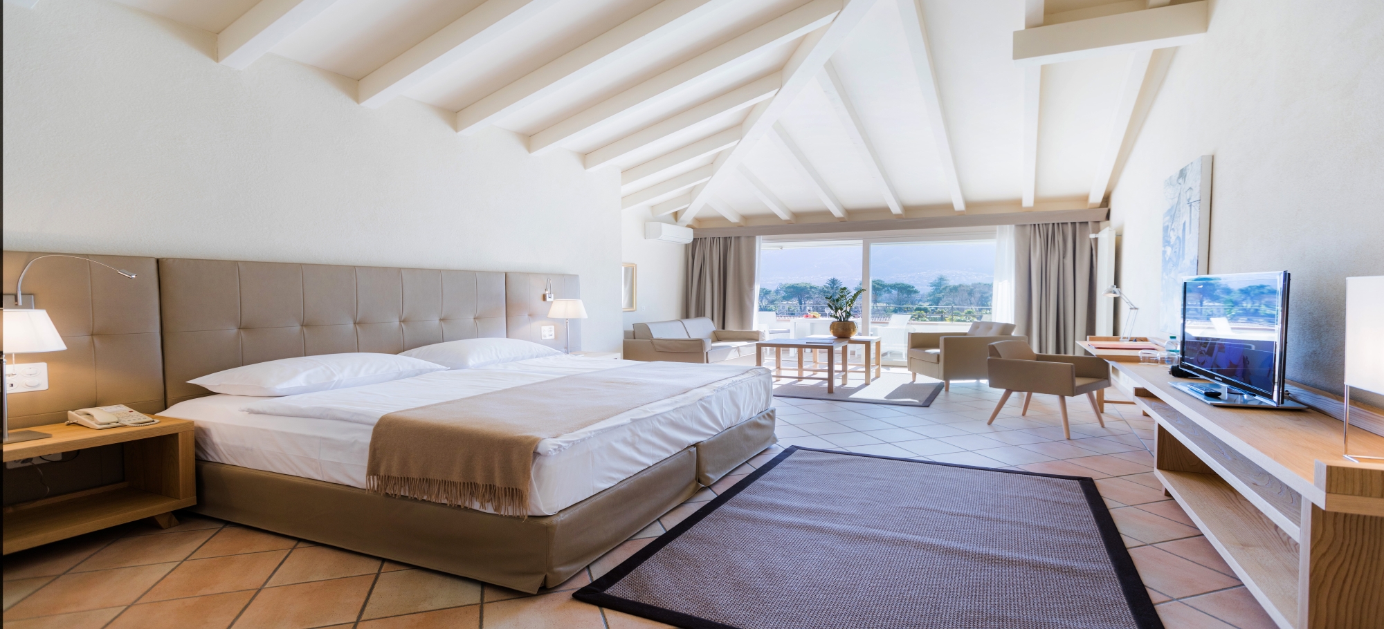 Parkhotel Delta Wellbeing Resort Ascona - Image 4
